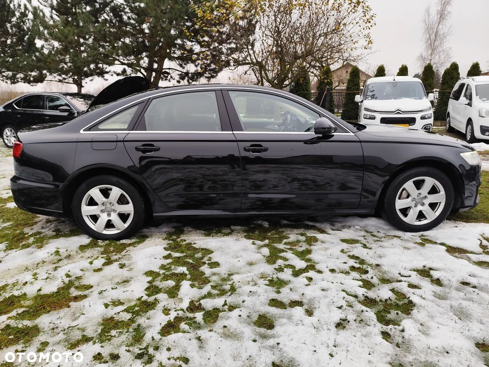 Audi A6 Limousine 3.0 TDI quattro S tronic - 6