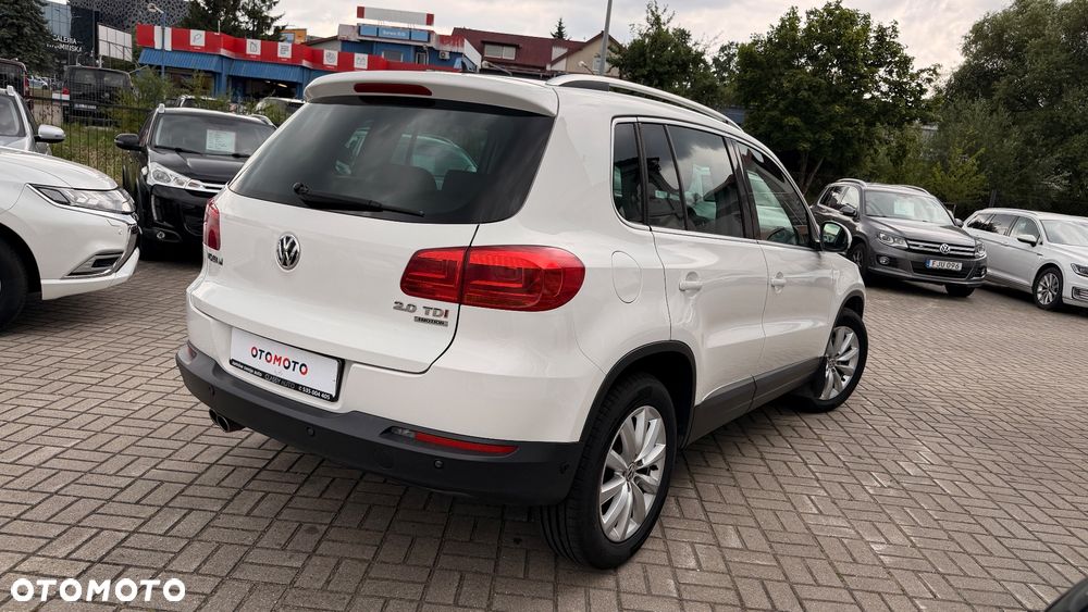 Volkswagen Tiguan 2.0 TDI DPF 4Motion BlueMotion Technology DSG Sport & Style - 3