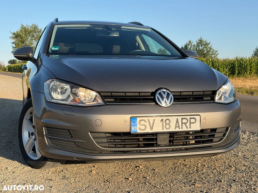 Volkswagen Golf 1.6 TDI BMT Comfortline - 1