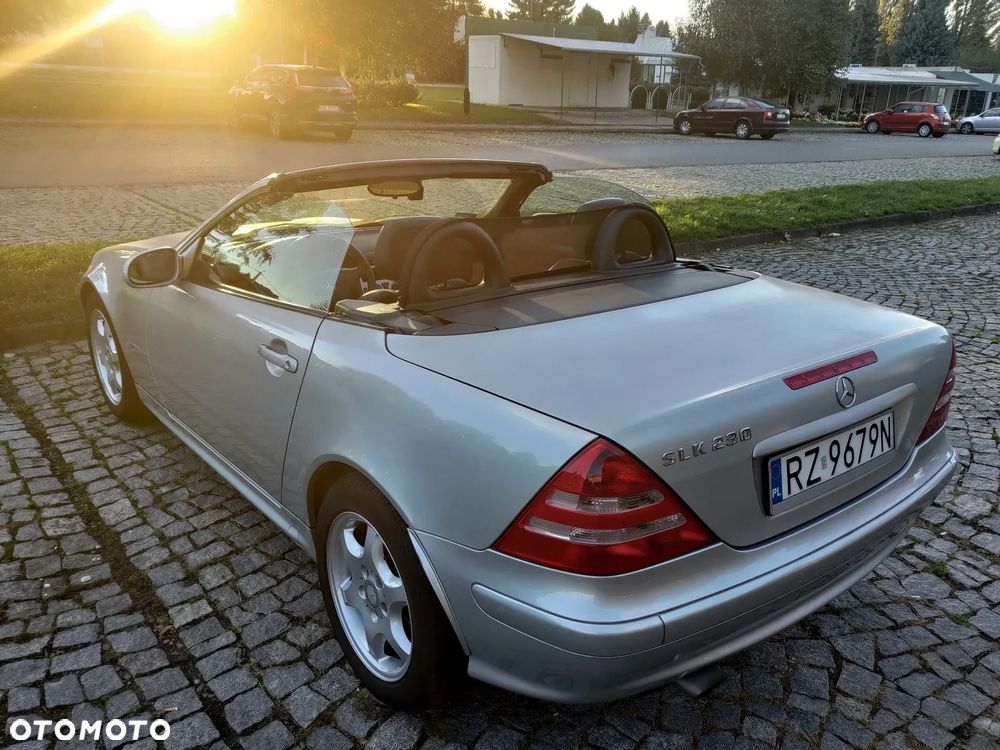 Mercedes-Benz SLK 230 Kompressor - 1
