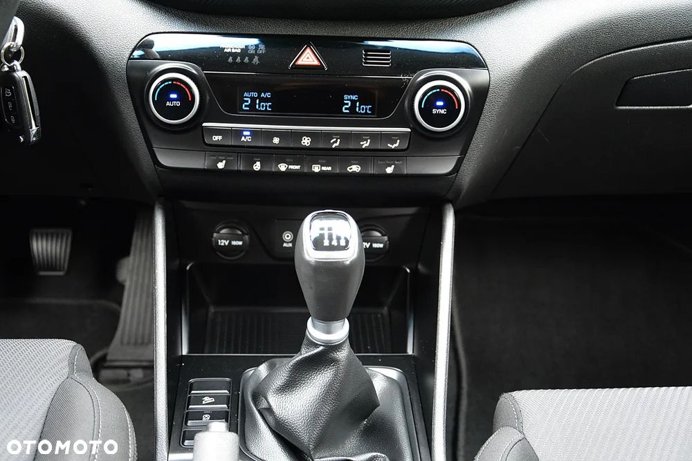 Hyundai Tucson - 31