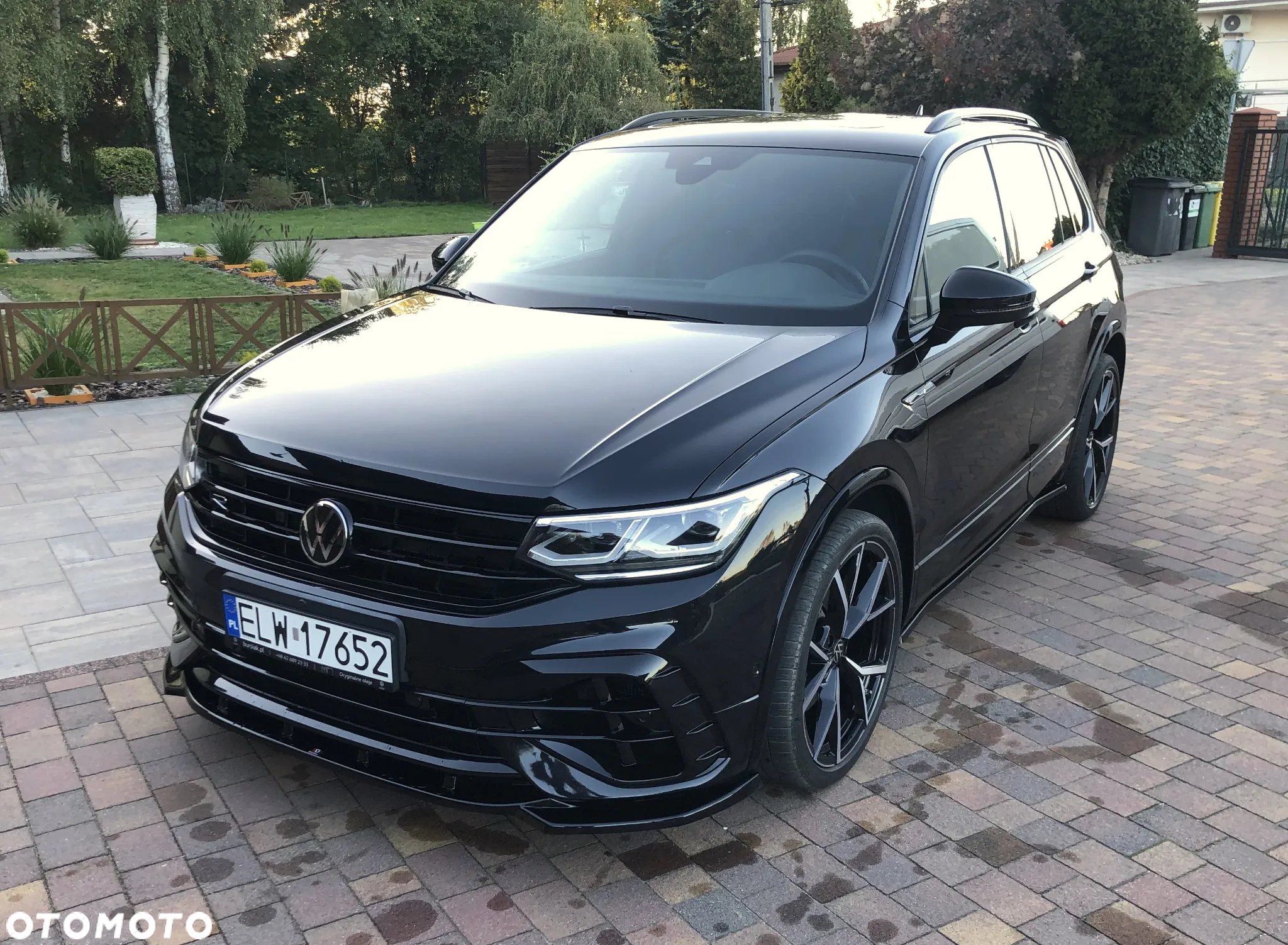 Volkswagen Tiguan 2.0 TSI 4Mot R DSG - 2