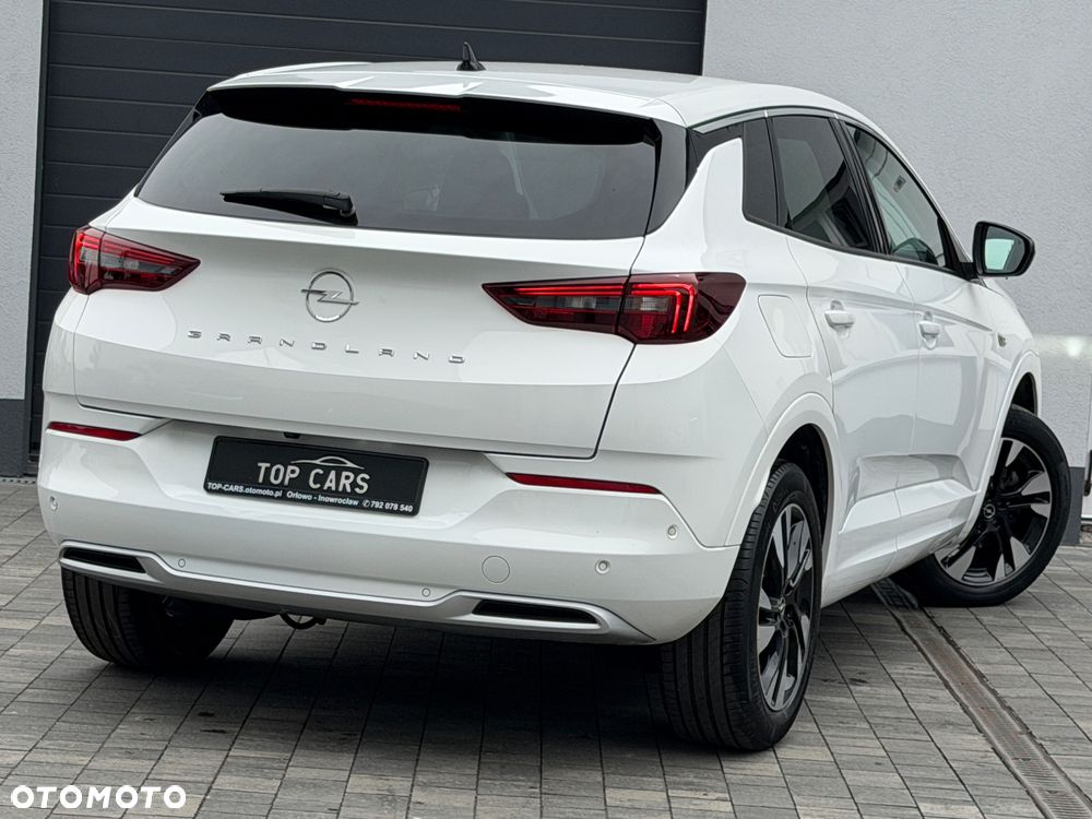 Opel Grandland 1.5 CDTI Ultimate S&S - 32