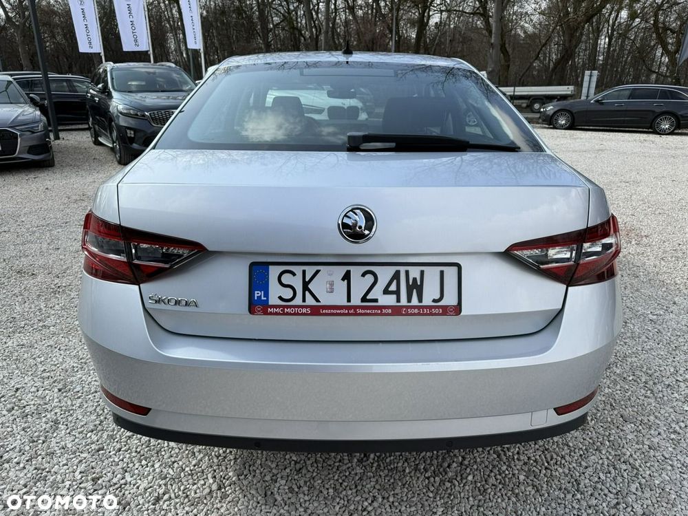 Skoda Superb 2.0 TDI 4x4 Style DSG - 15