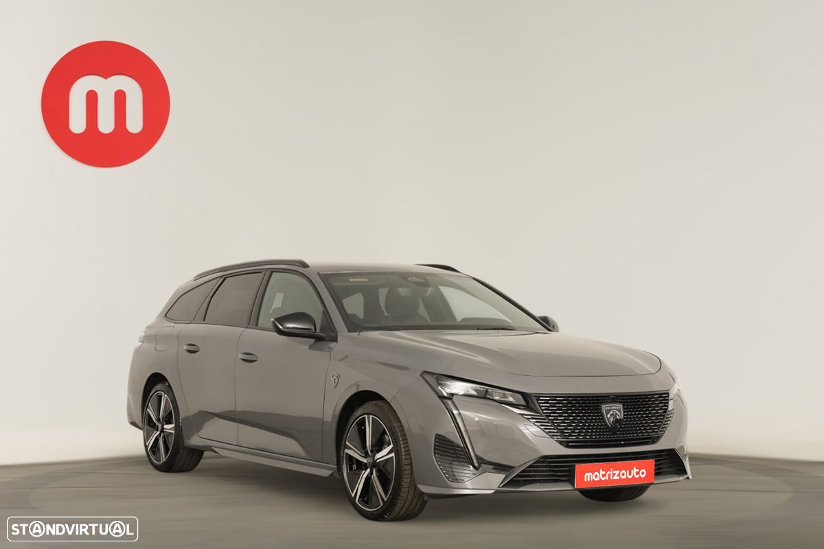 Peugeot 308 SW 1.2 PureTech GT EAT8 - 1