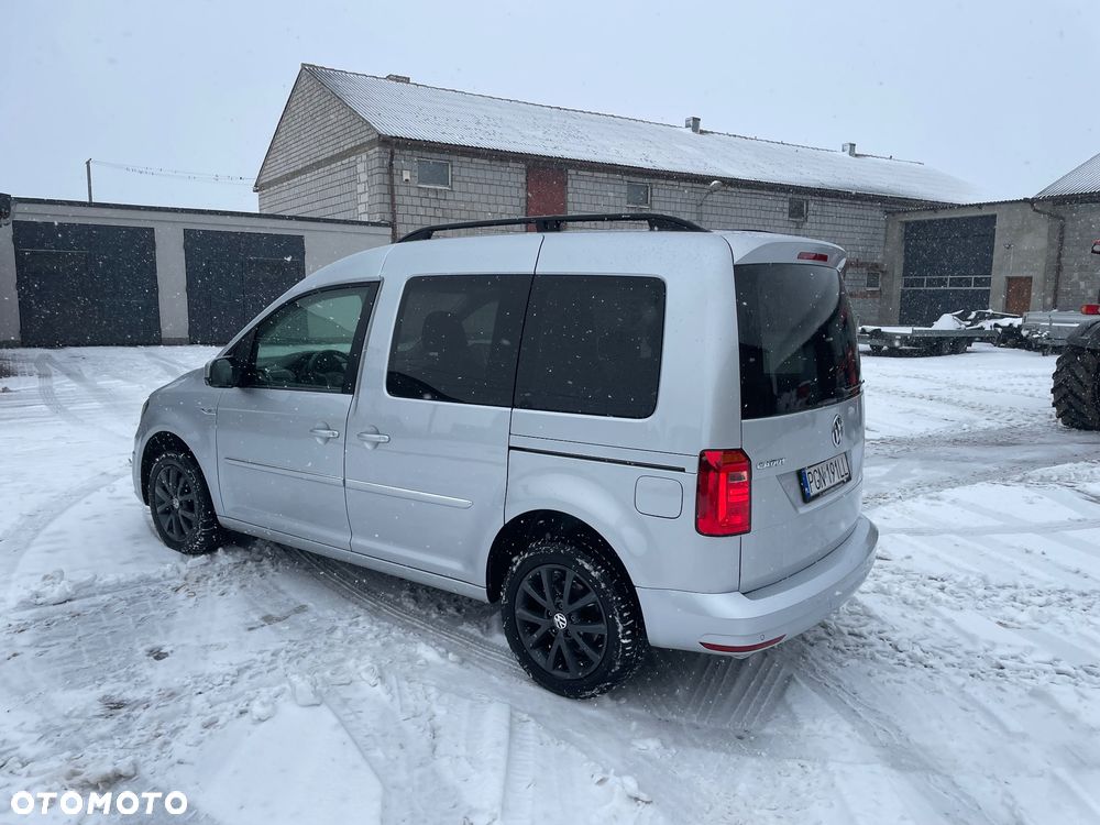 Volkswagen Caddy 2.0 (5-Si.) Comfortline - 11