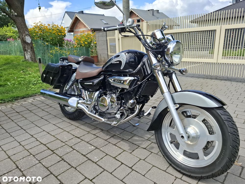 Hyosung GV - 9