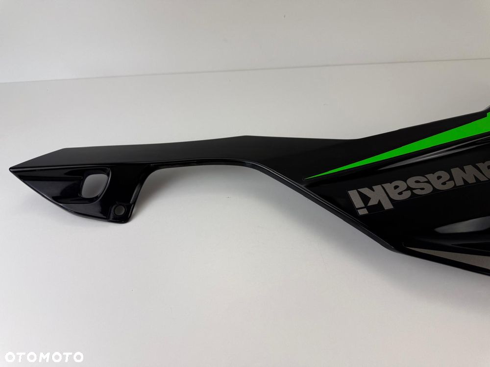 Lewy dolny pług owiewka Kawasaki ZX6R Ninja 2023+ - 12