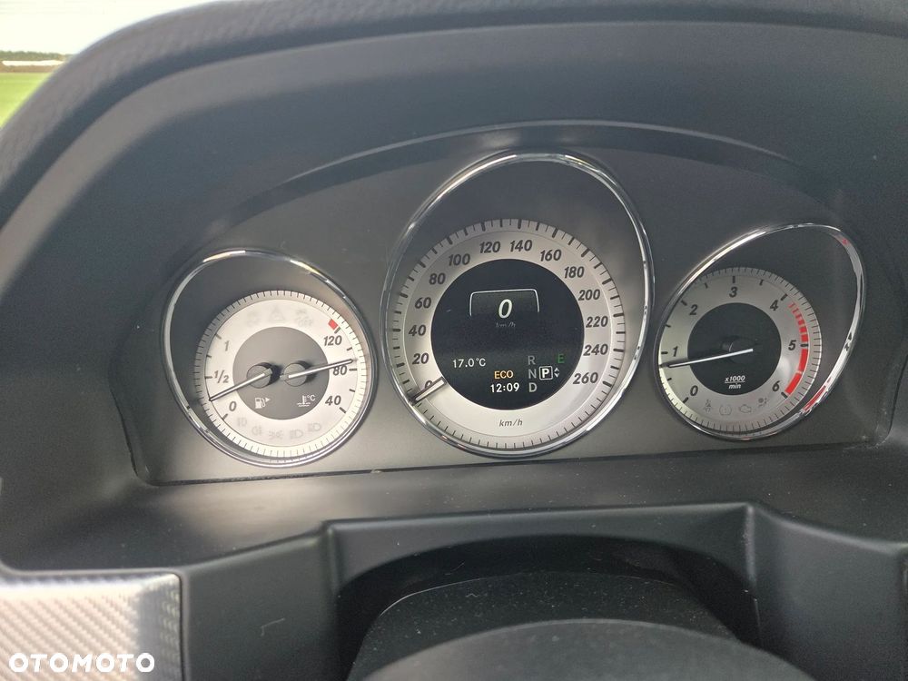 Mercedes-Benz GLK 220 CDI BlueEff 4-Matic - 12