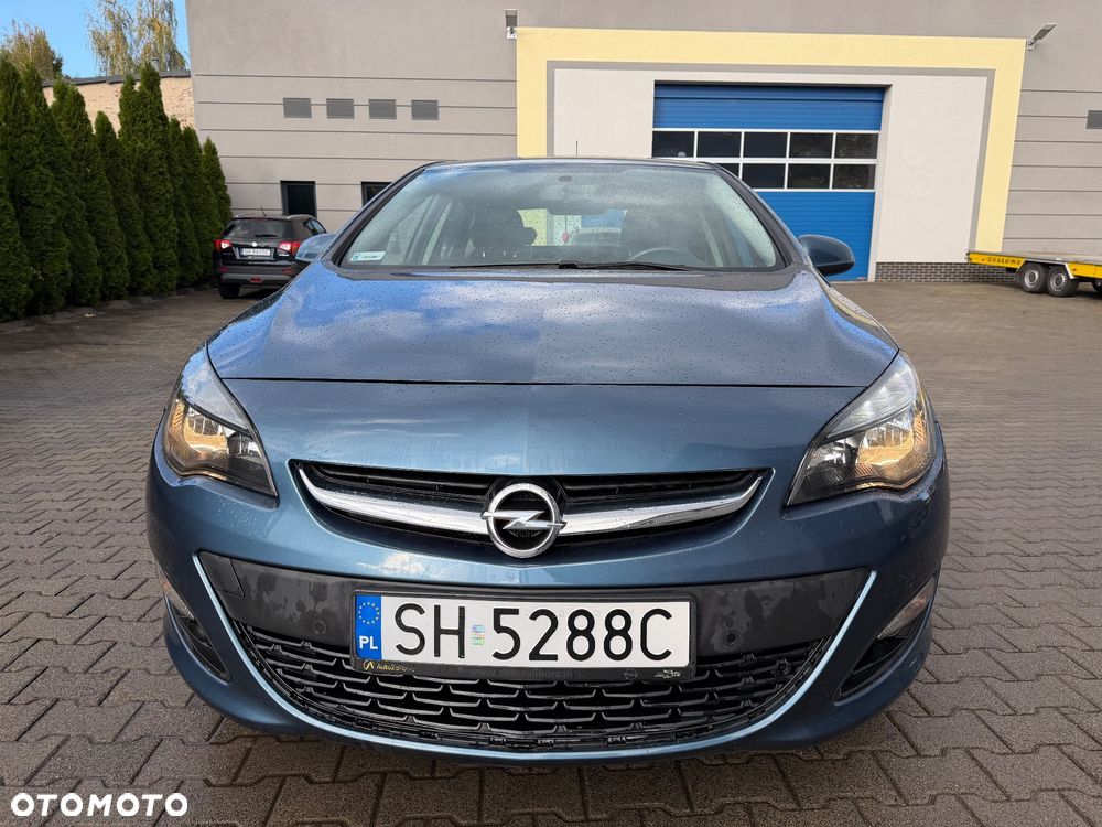 Opel Astra 1.6 Energy EU6 - 2