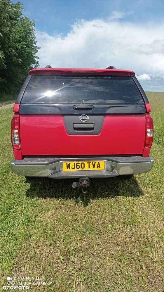 Nissan Navara - 8