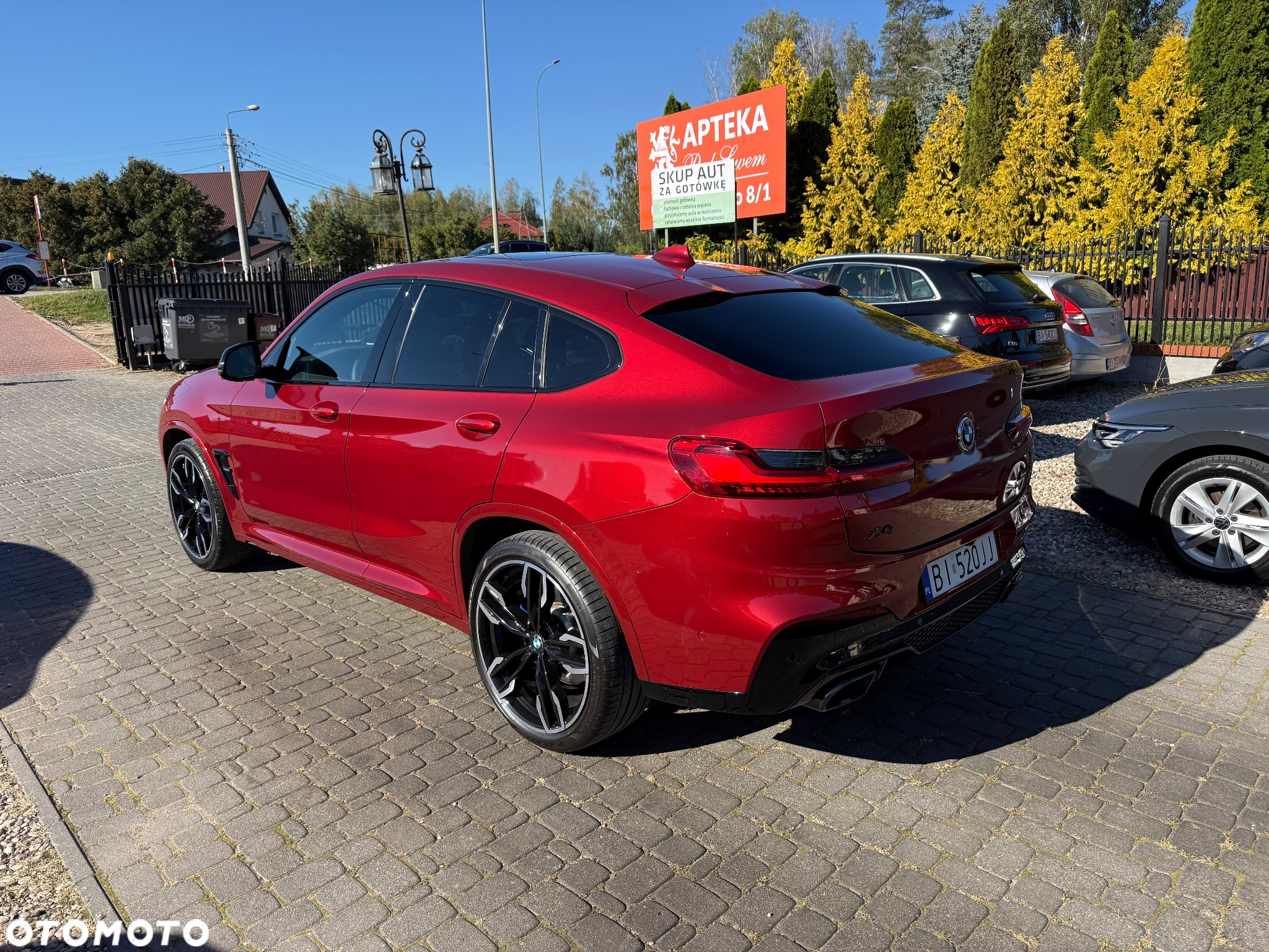 BMW X4 xM40i GPF - 25