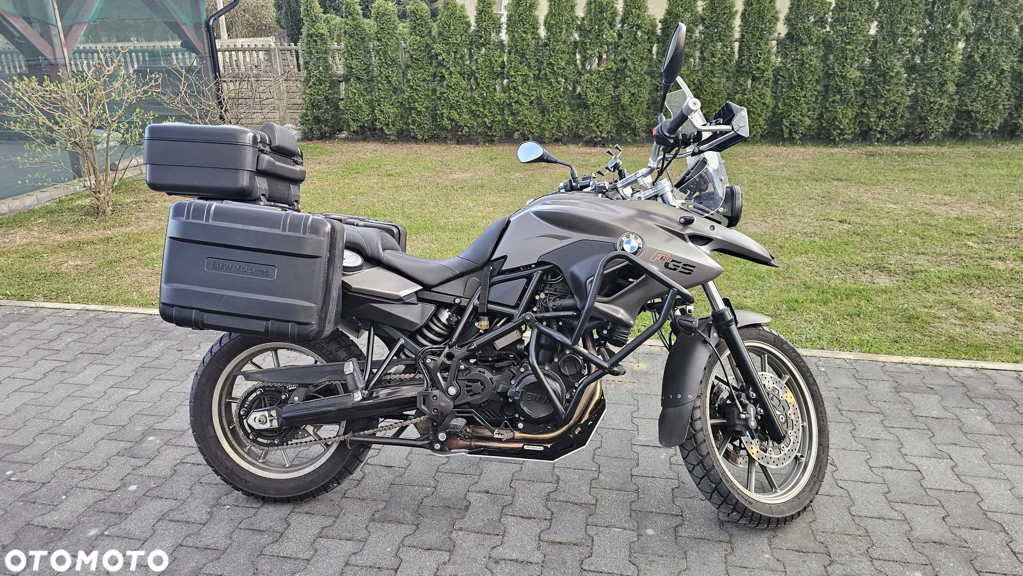 BMW GS