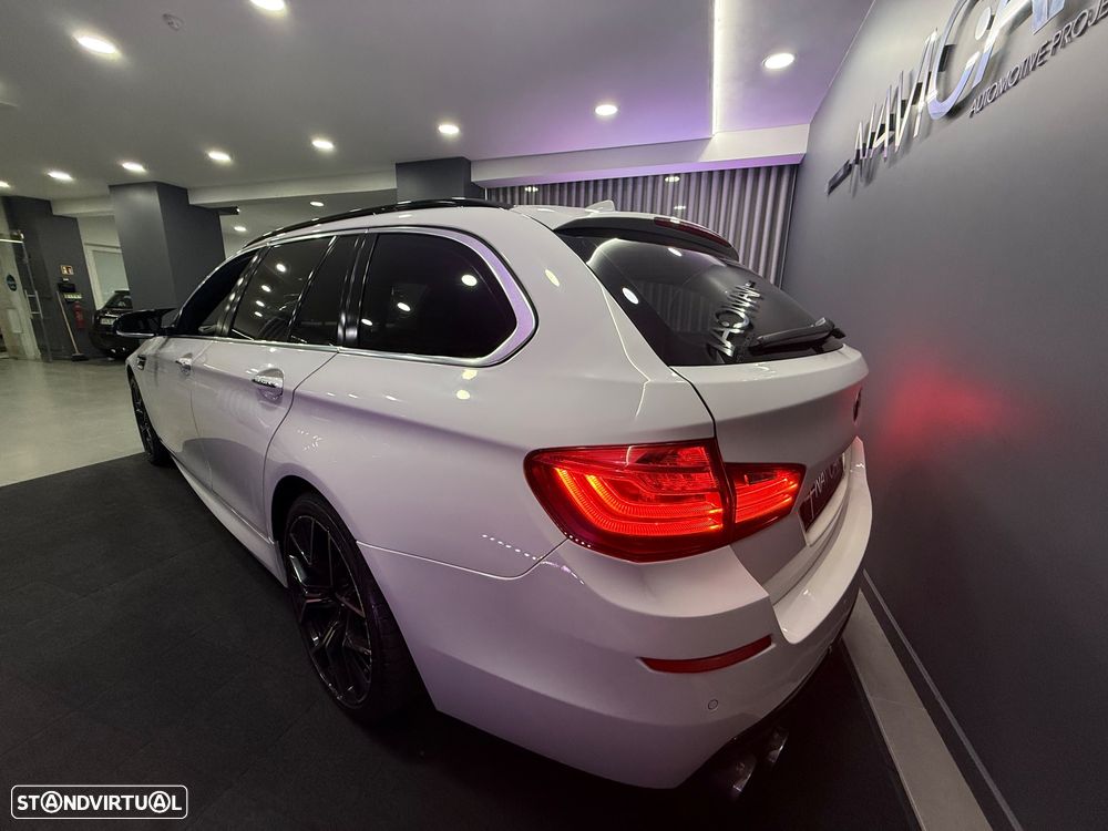 BMW 520 d Pack M Auto - 19