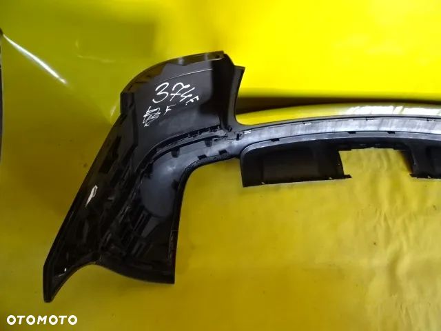 ZDERZAK TYŁ TYLNY VW TOUAREG 7L LIFT NR374F - 12