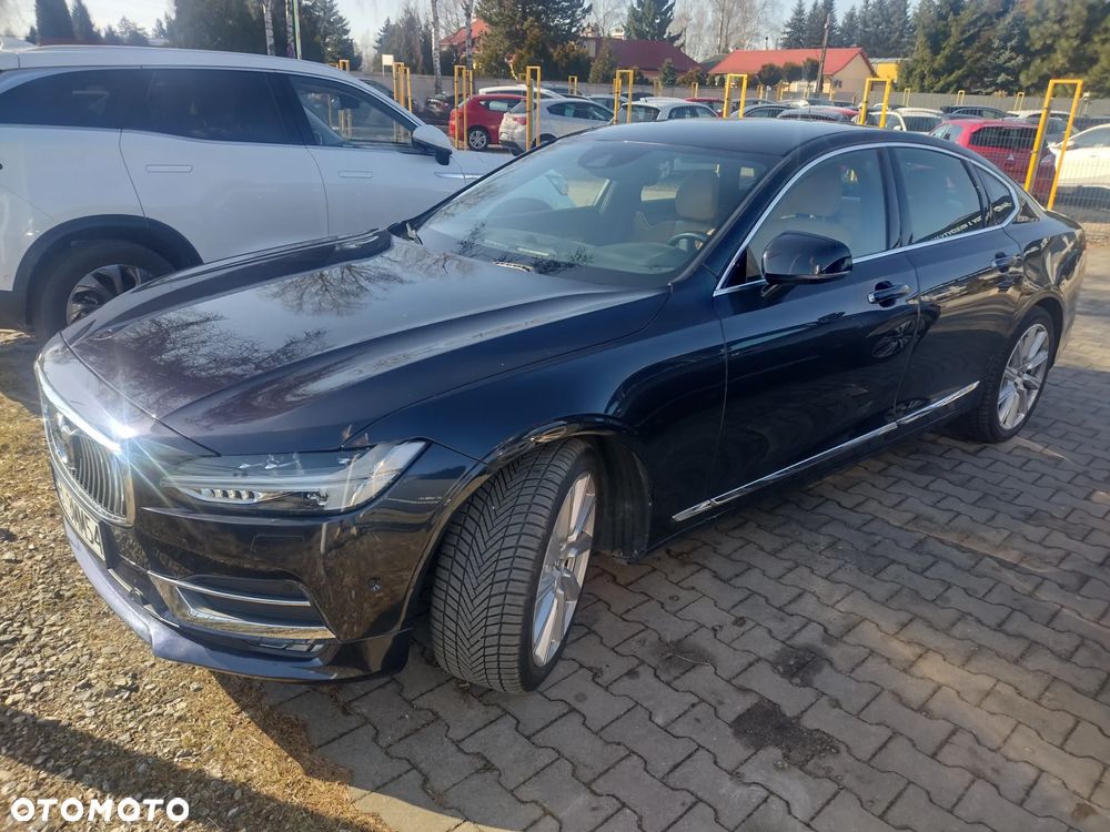 Volvo S90 D5 AWD Geartronic Inscription - 30