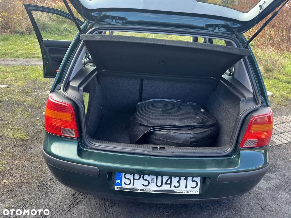 Volkswagen Golf IV 1.6 Basis - 7