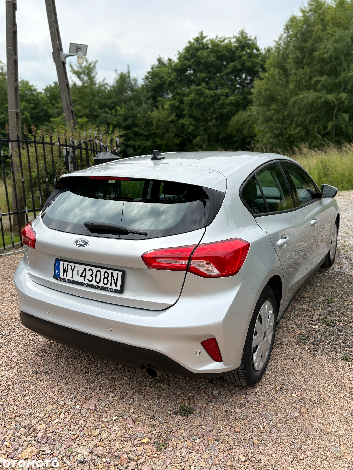 Ford Focus 1.5 EcoBlue Trend - 4