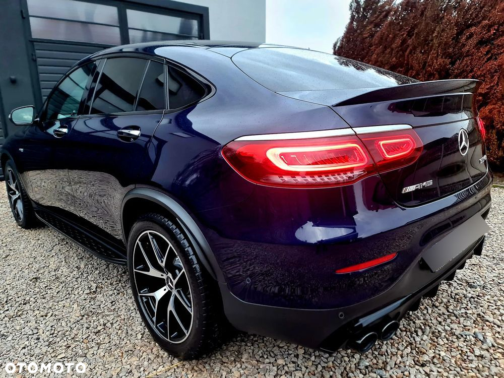 Mercedes-Benz GLC AMG Coupe 43 4-Matic - 2