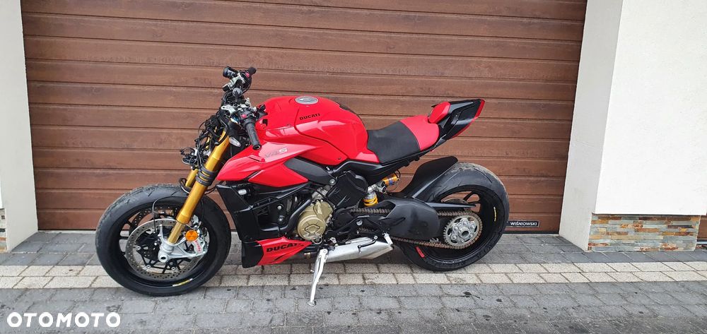 Ducati Streetfighter V4 - 4