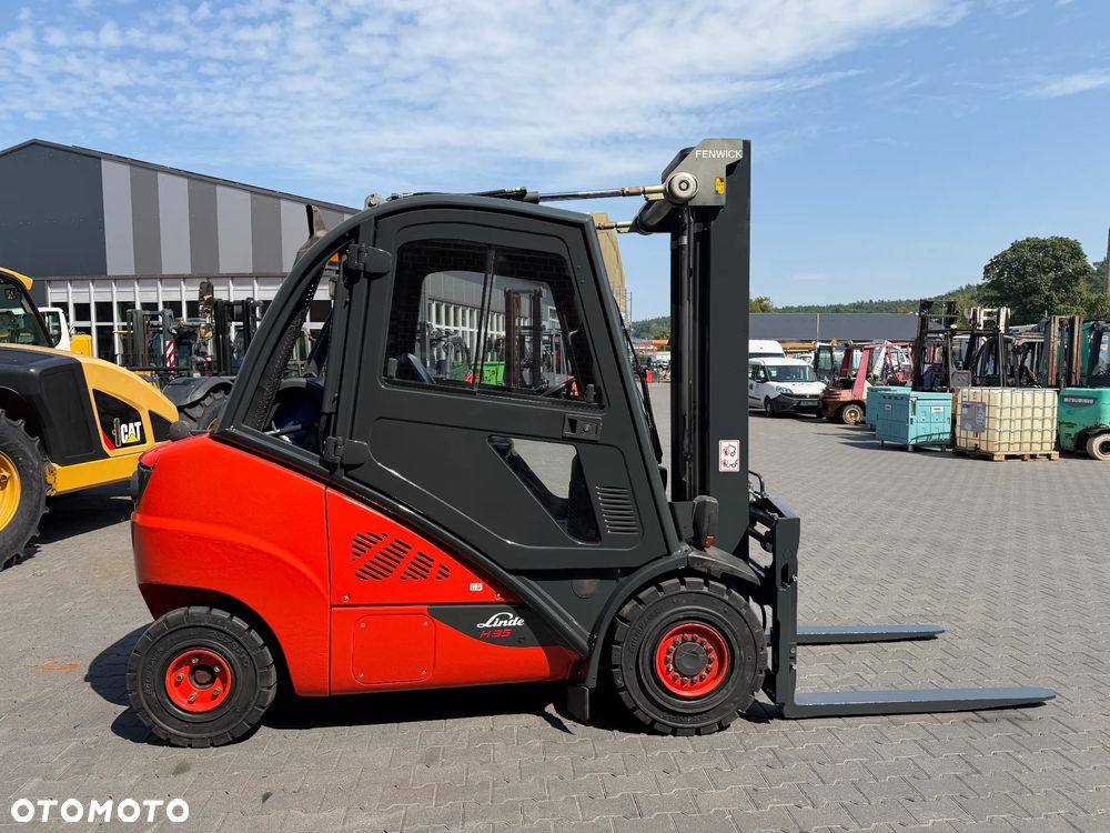 Linde H35T-01 - 6