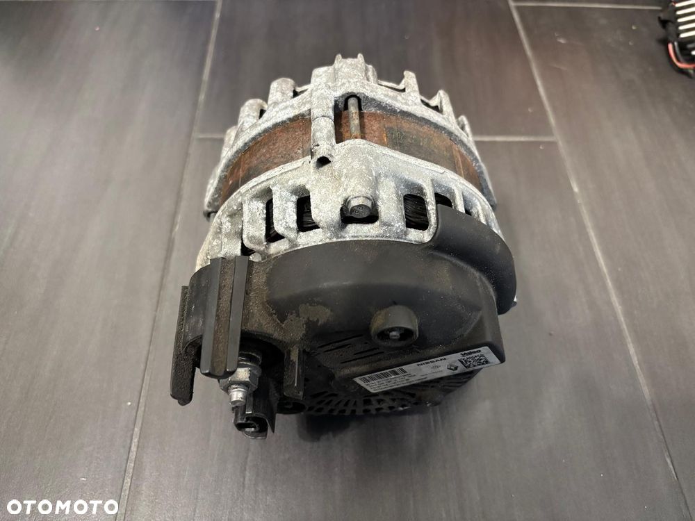 alternator 14v 180a renault trafic iii lift talento nv300 2.0 dci euro6 231002513r - 3
