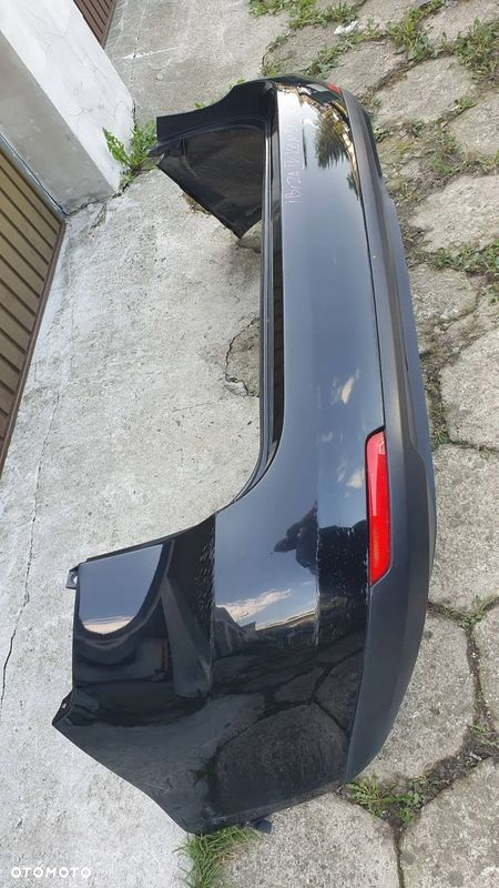 Seat Ibiza IV 4 6J Kombi lift 12-17 zderzak tylny tył - 6