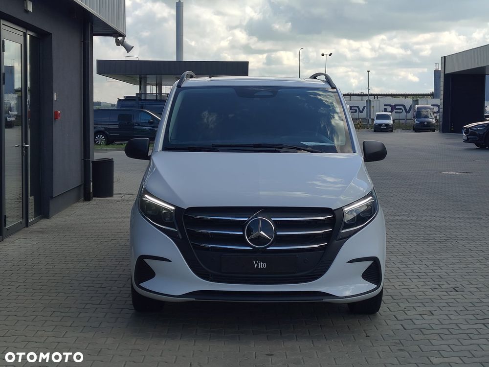 Mercedes-Benz MERCEDES-BENZ VITO 116CDI Mixto (6-miejscowy) - 5