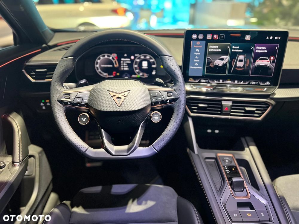 Cupra Formentor 2.0 TSI 4Drive DSG - 18