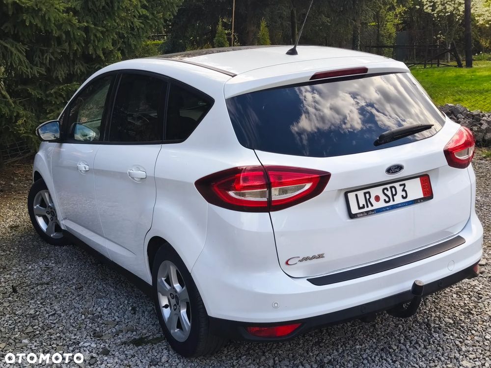 Ford C-MAX 2.0 TDCi Start-Stop-System Business Edition - 15