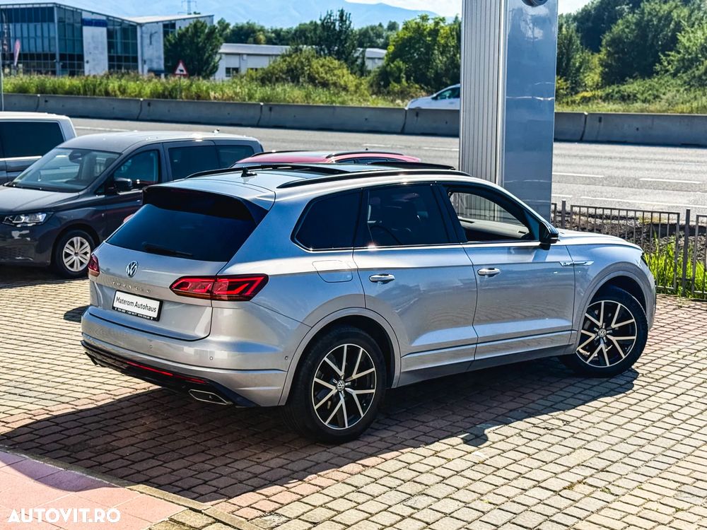 Volkswagen Touareg V6 TDI R-Style - 28