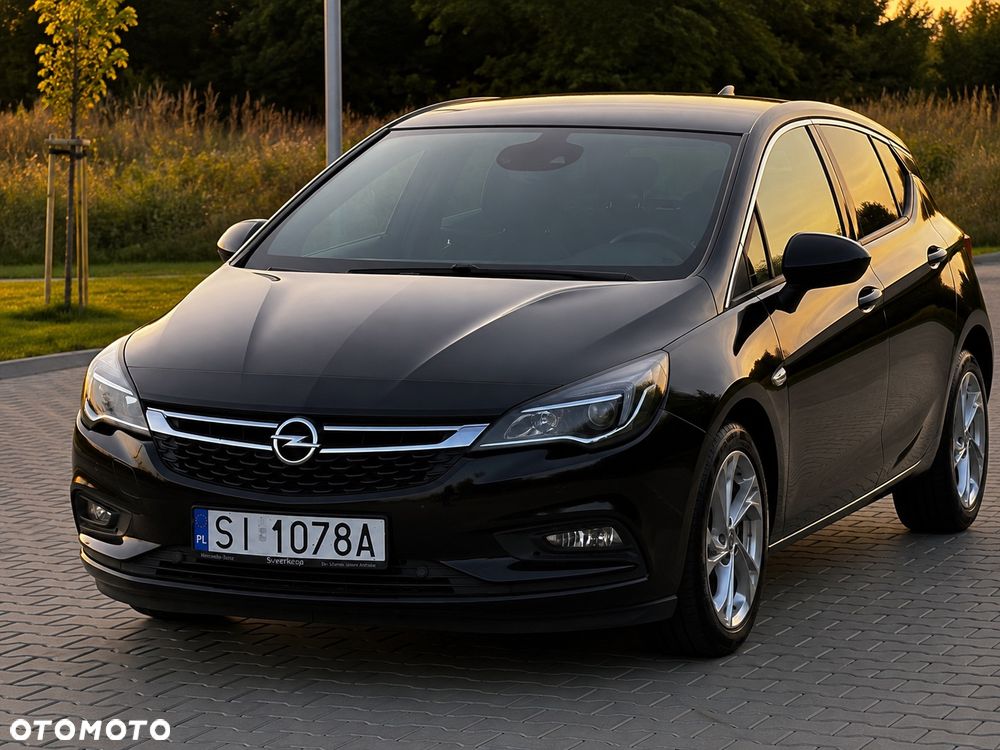 Opel Astra 1.4 Turbo Start/Stop Ultimate - 9
