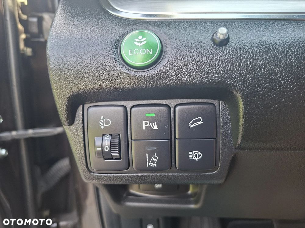 Honda CR-V 1.6i DTEC 4WD Automatik Executive - 34