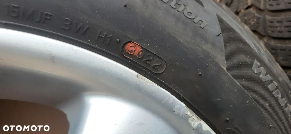 KOLA FELGI ZIMOWE 225.60.17 5X114.3 SUZUKI MITSUBISHI HYUNDAI KIA - 9