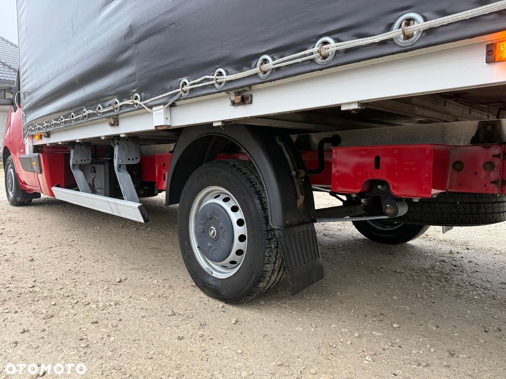 Renault *Master/Movano*10ep*LongCab*Firana* - 14