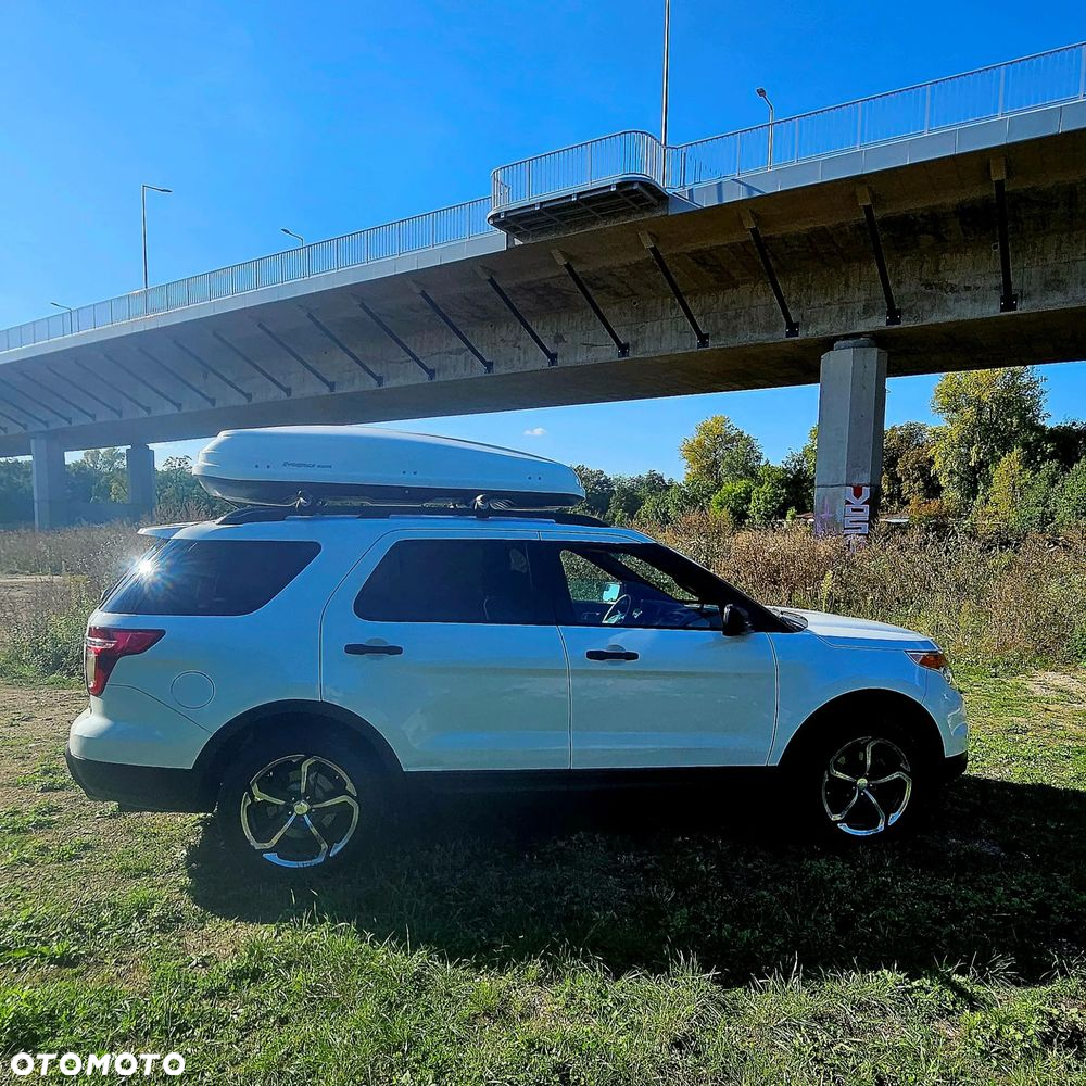 Ford Explorer - 9