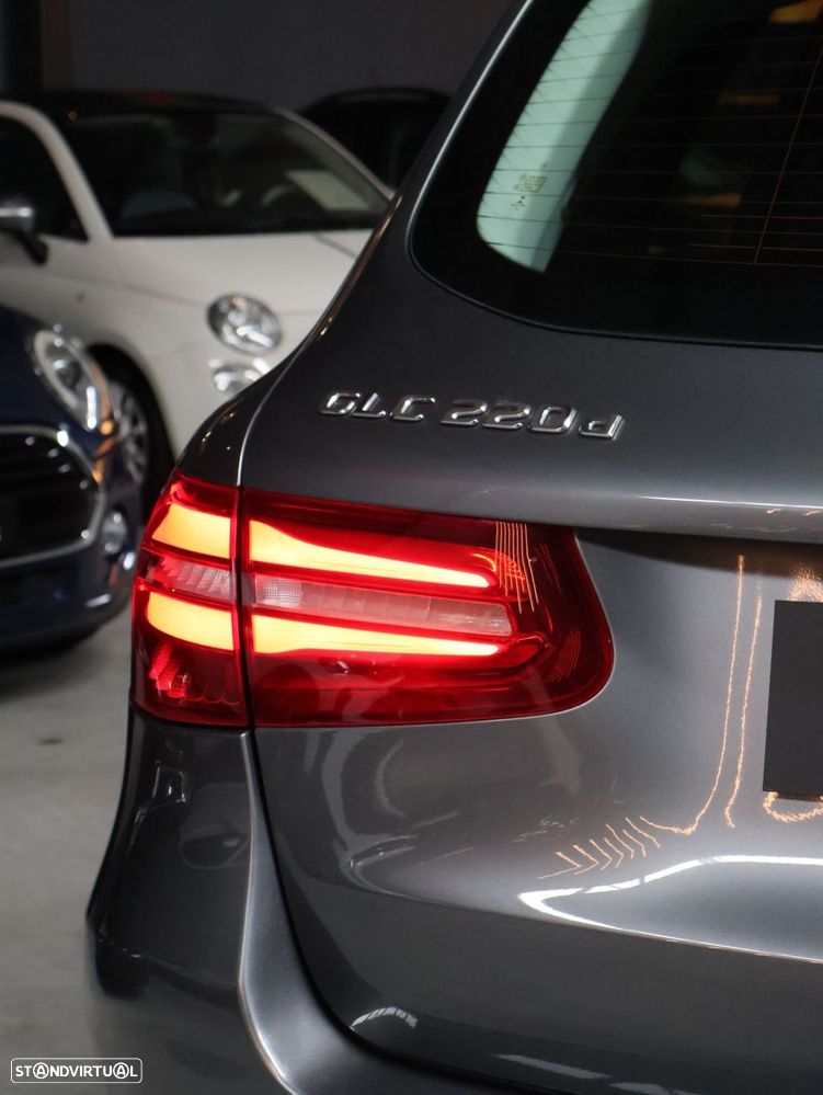 Mercedes-Benz GLC 220 d 4Matic 9G-TRONIC Exclusive - 14