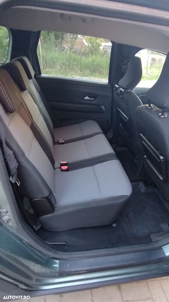 Dacia Jogger 7 locuri ECO-G 100 Extreme+ - 16