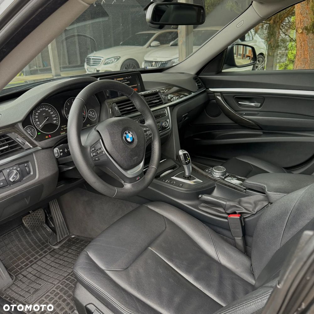 BMW 3GT 330d Luxury Line - 16