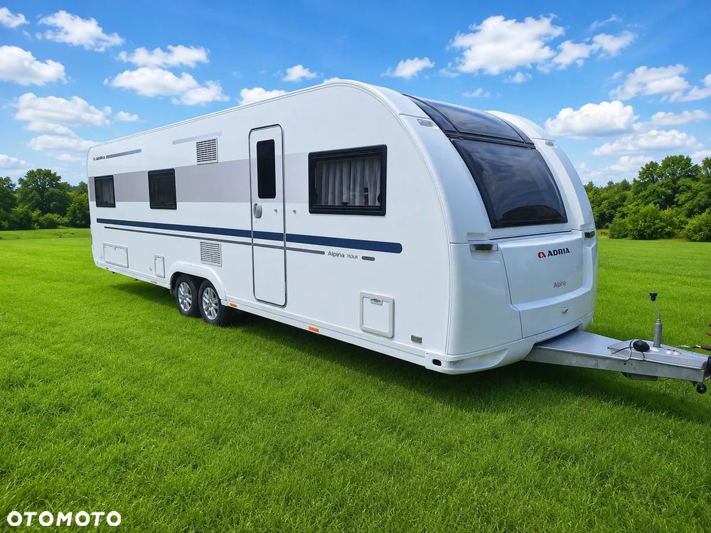 Adria Alpina 763 UK - 1