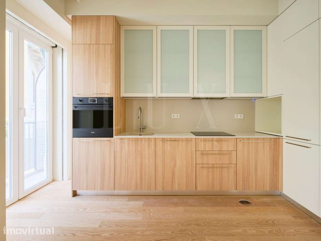 APARTAMENTO T2 PREMIUM EM LOCALIZAÇÃO PRIVILEGIADA DE LISBOA - Grande imagem: 5/45