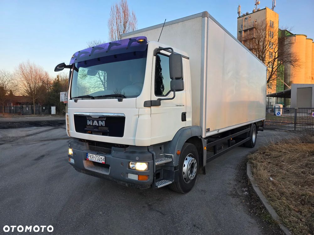 MAN TGM - 3
