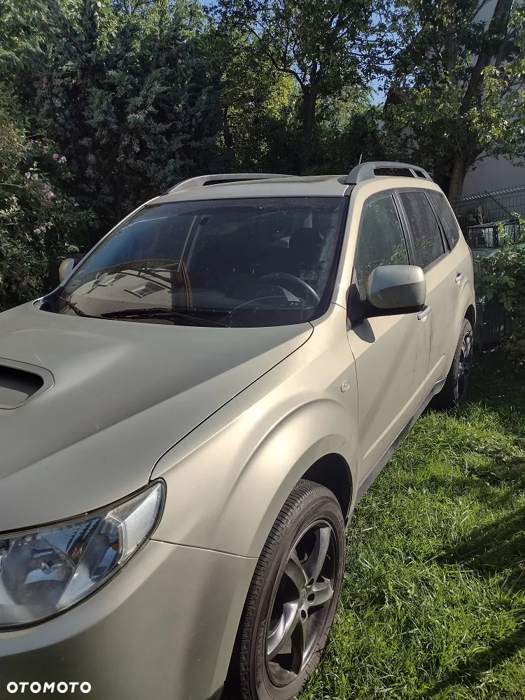 Subaru Forester 2.0D VR 000 - 2