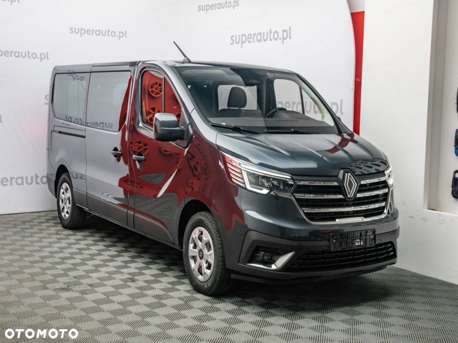 Renault Trafic Kombi L2H1 2.0 150KM - 8