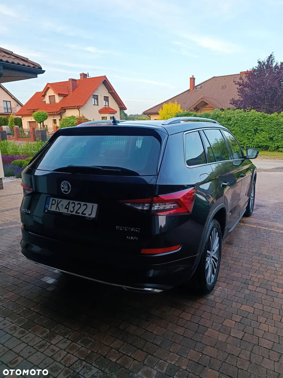 Skoda Kodiaq 2.0 TSI 4x4 L&K DSG 7os - 5