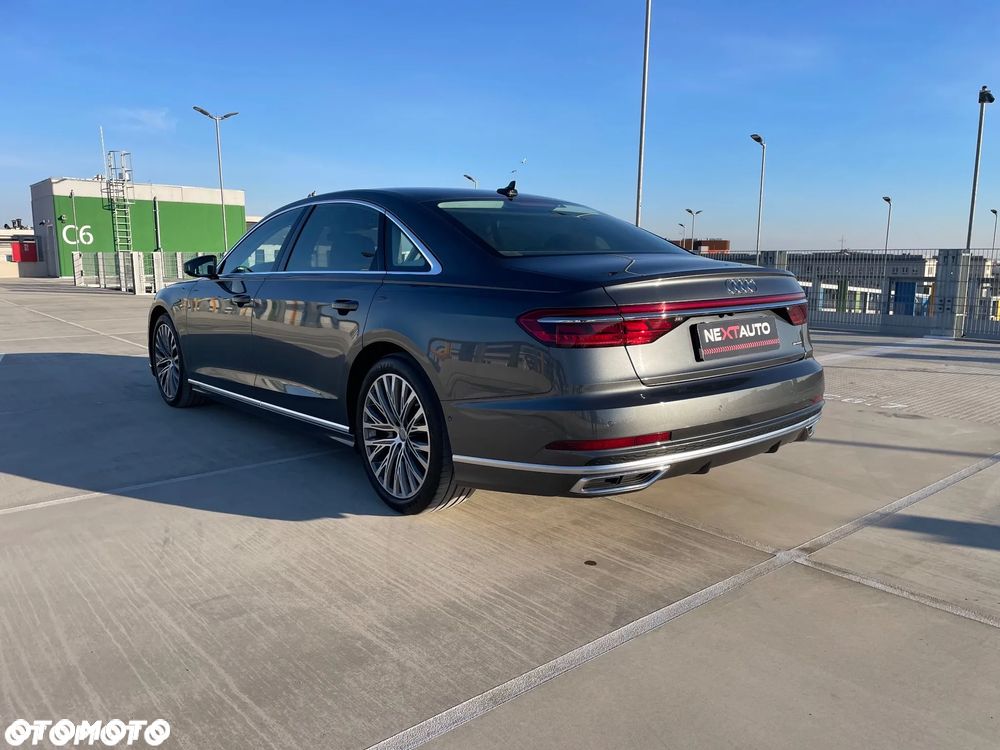 Audi A8 L 55 TFSI mHEV Quattro Tiptr - 8