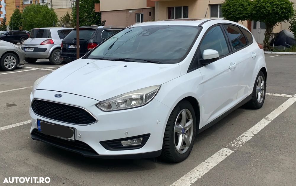 Ford Focus - 16