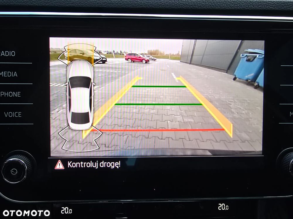 Skoda Superb 2.0 TDI SCR 4x4 Style DSG - 29