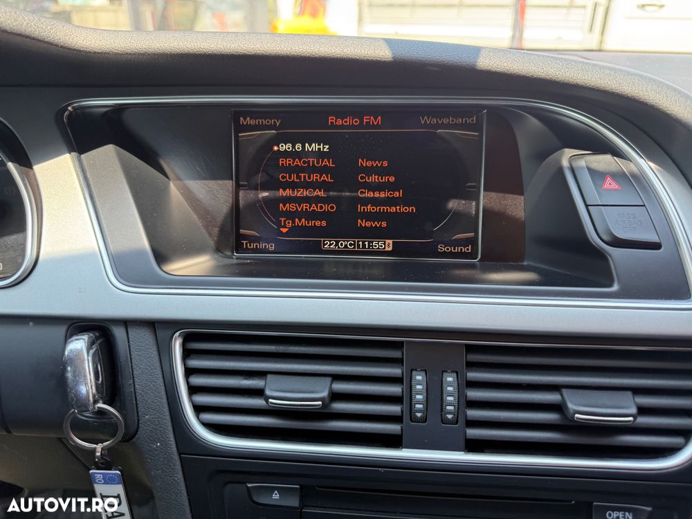 Audi A5 Sportback 2.0 TDI - 12