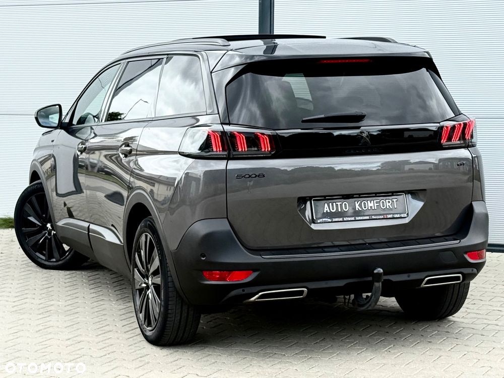 Peugeot 5008 BlueHDi 130 EAT8 GT - 20